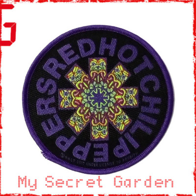 Red Hot Chili Peppers - Totem Official Standard Patch ***READY TO SHIP from Hong Kong*** Red Hot Chili Peppers - Totem Official Standard Patch ***READY TO SHIP from Hong Kong***